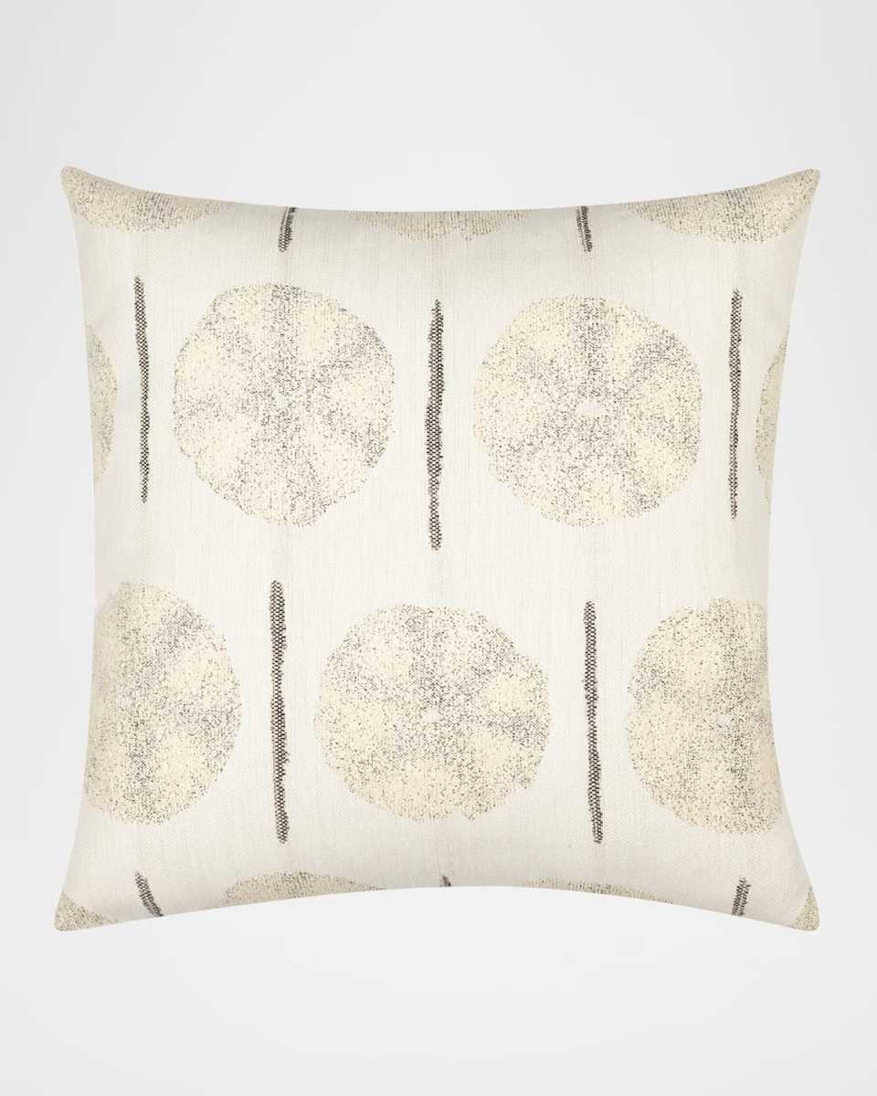 Solstice Pillow, 20" Square